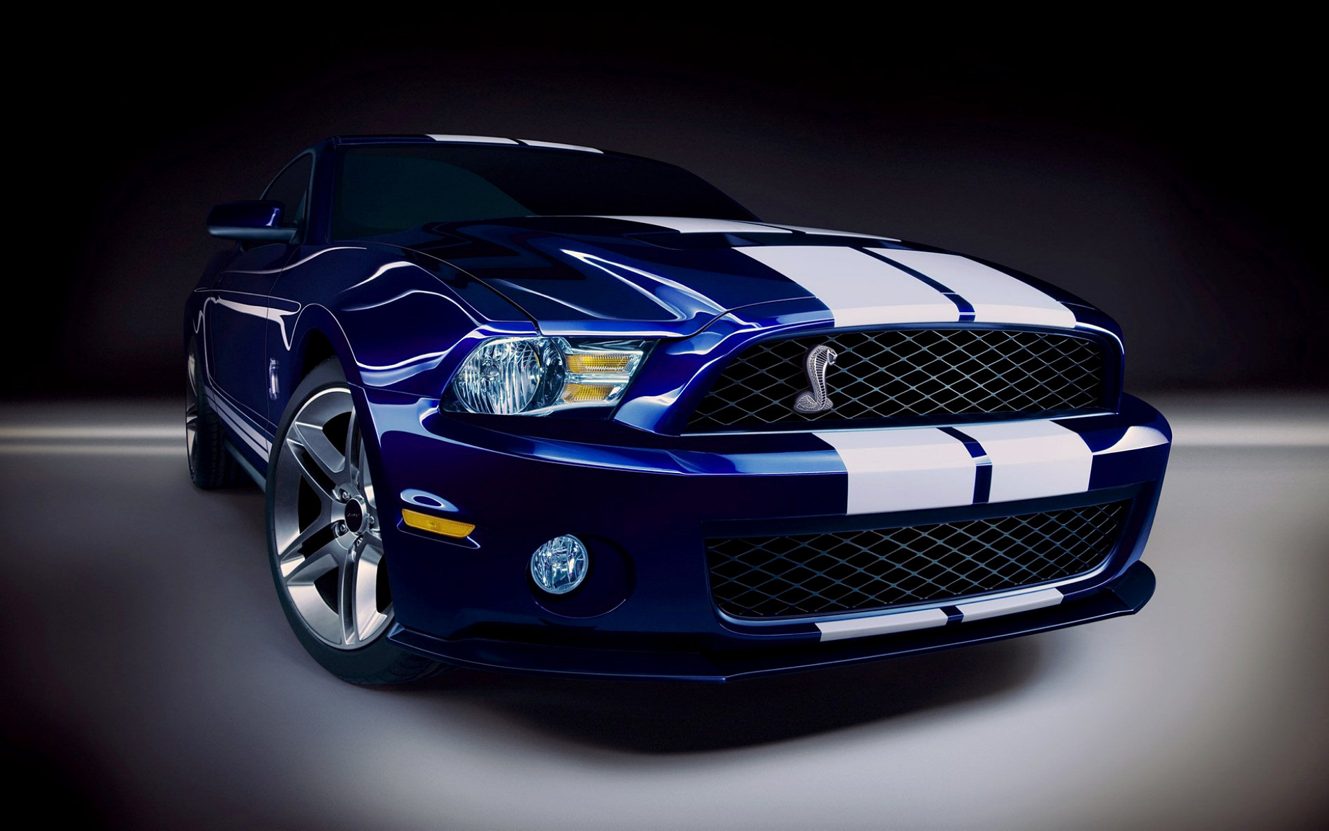 Download mobile wallpaper Ford Mustang Shelby Gt500, Ford, Vehicles, Car for free.