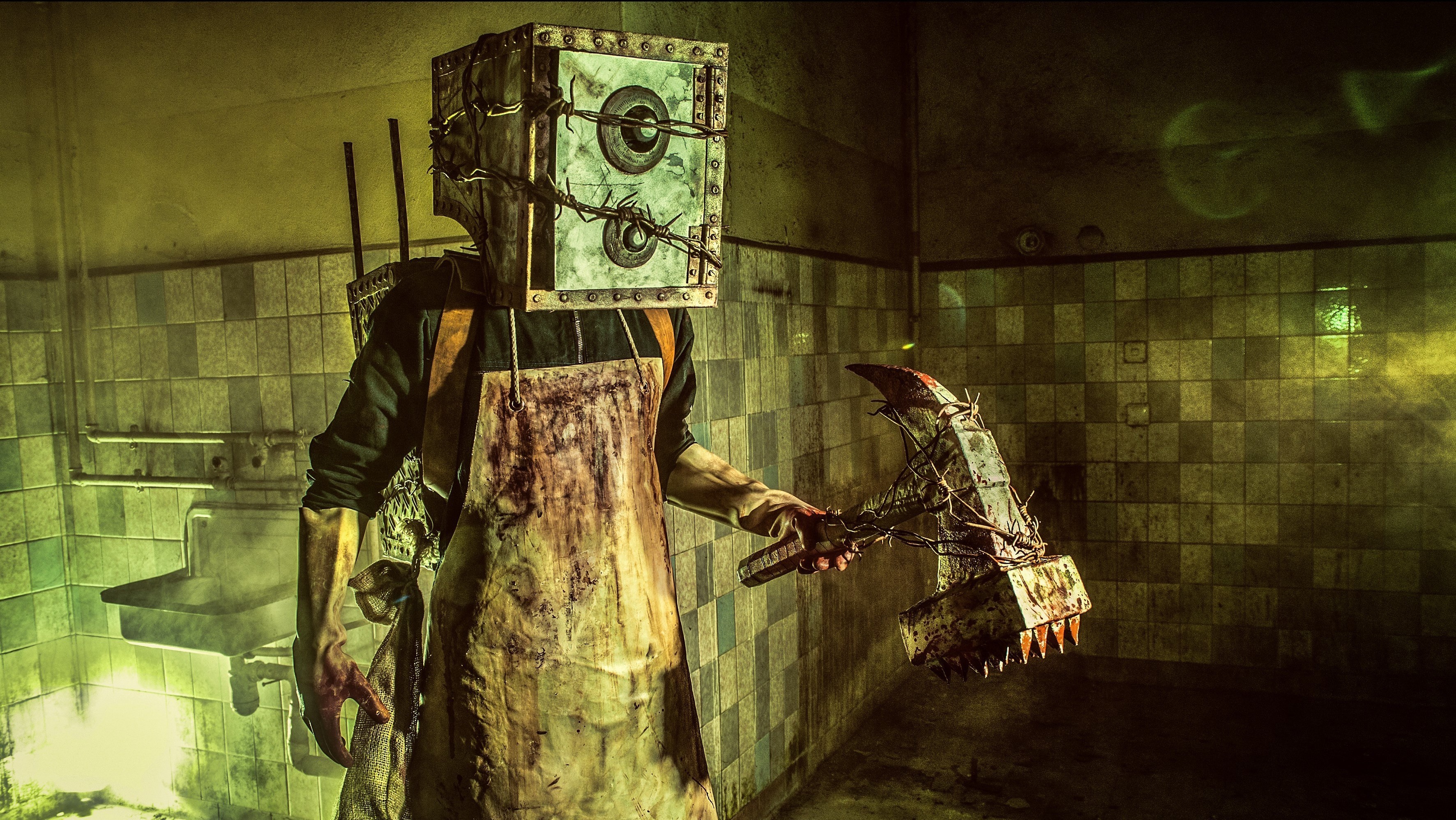 the evil within, video game