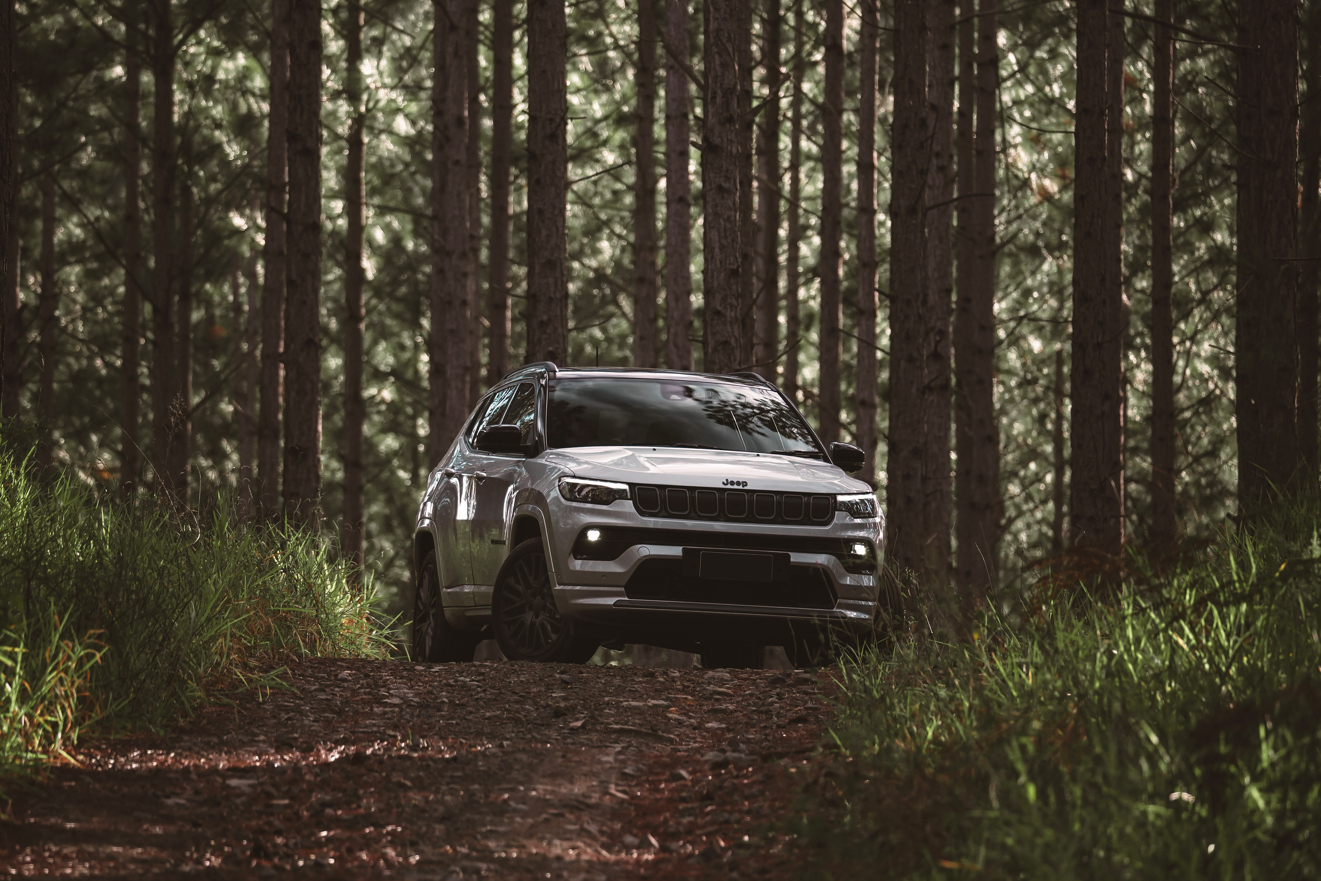 iPhone Wallpapers  Jeep Compass