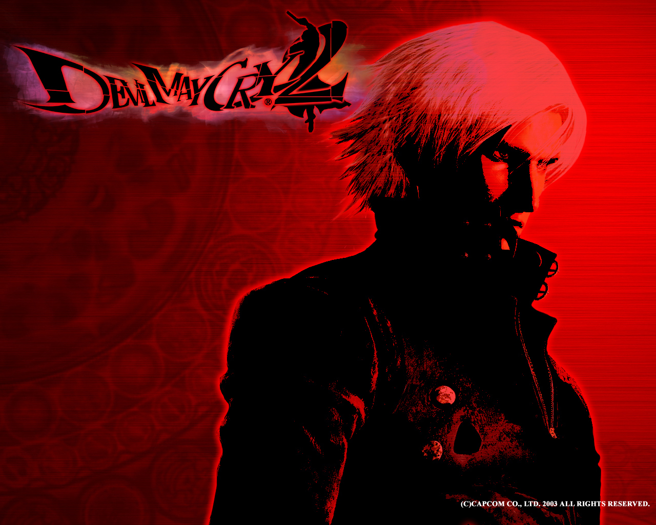 video game, devil may cry 2