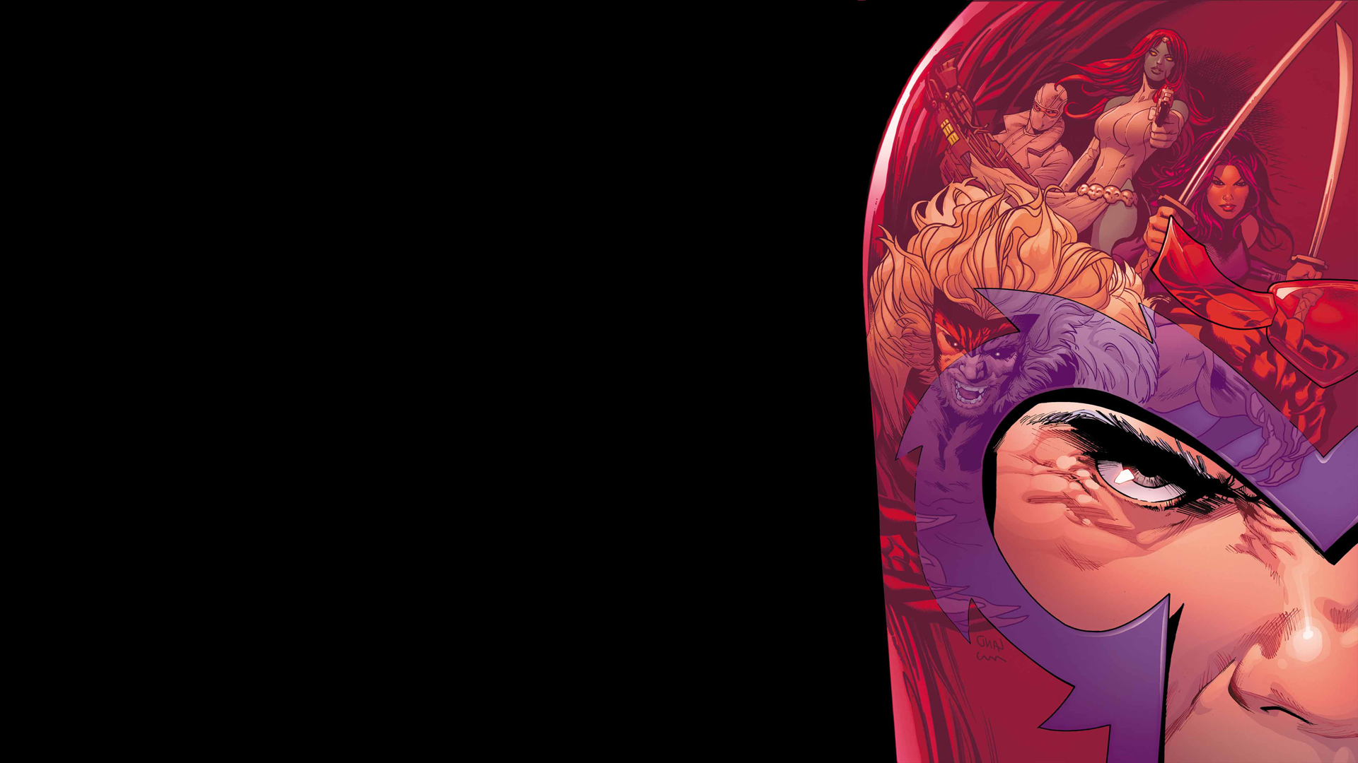 Descarga gratuita de fondo de pantalla para móvil de Magneto, Magneto (Marvel Comics), X Men, Historietas.