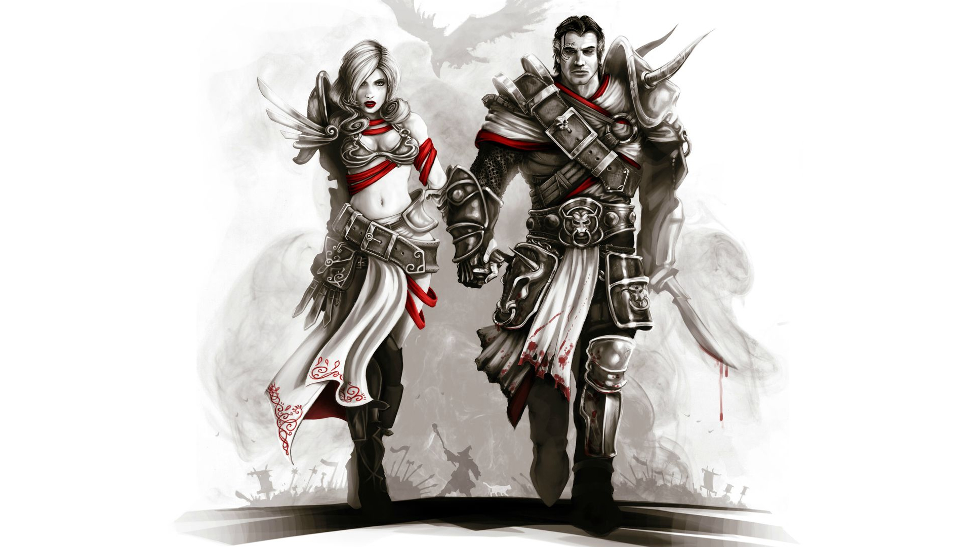 Descargar fondos de escritorio de Divinity: Original Sin HD