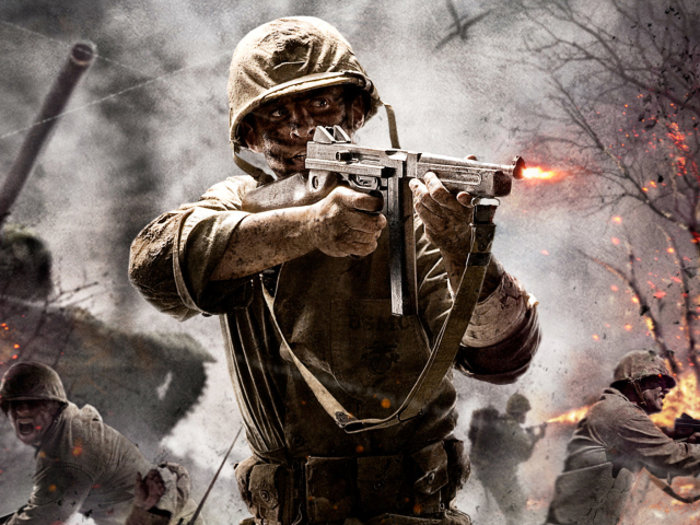 1140913 Salvapantallas y fondos de pantalla Call Of Duty: World At War en tu teléfono. Descarga imágenes de  gratis