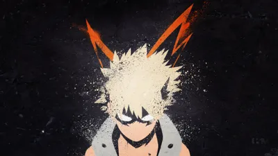 Free Katsuki Bakugou 4K Wallpapers & Desktop HD Backgrounds for PC