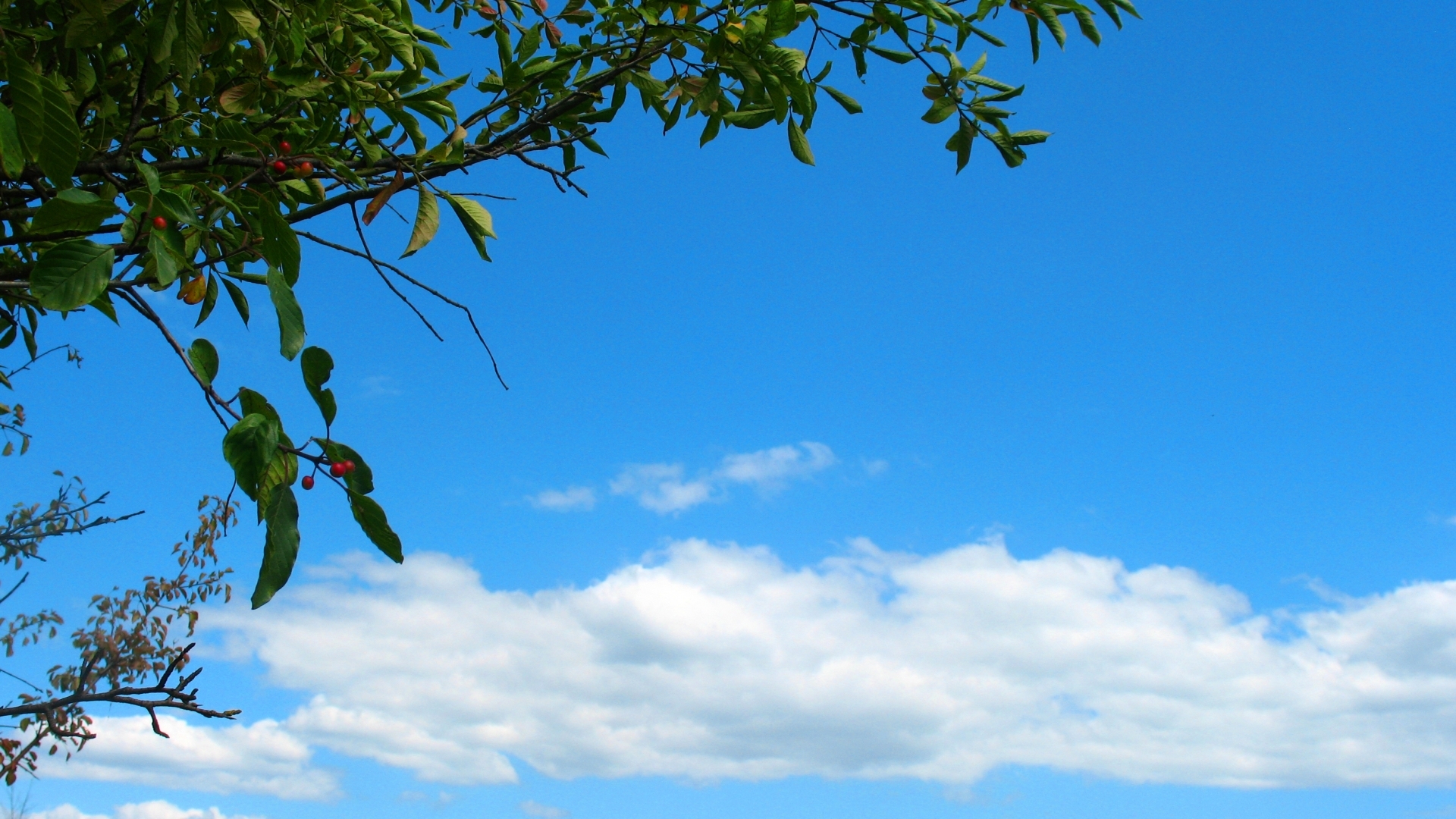 Download mobile wallpaper Sky, Landscape, Nature for free.