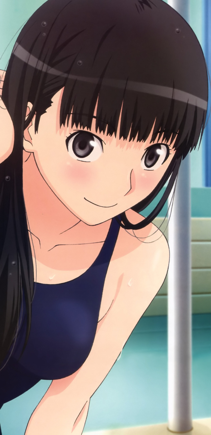 Download mobile wallpaper Anime, Amagami for free.