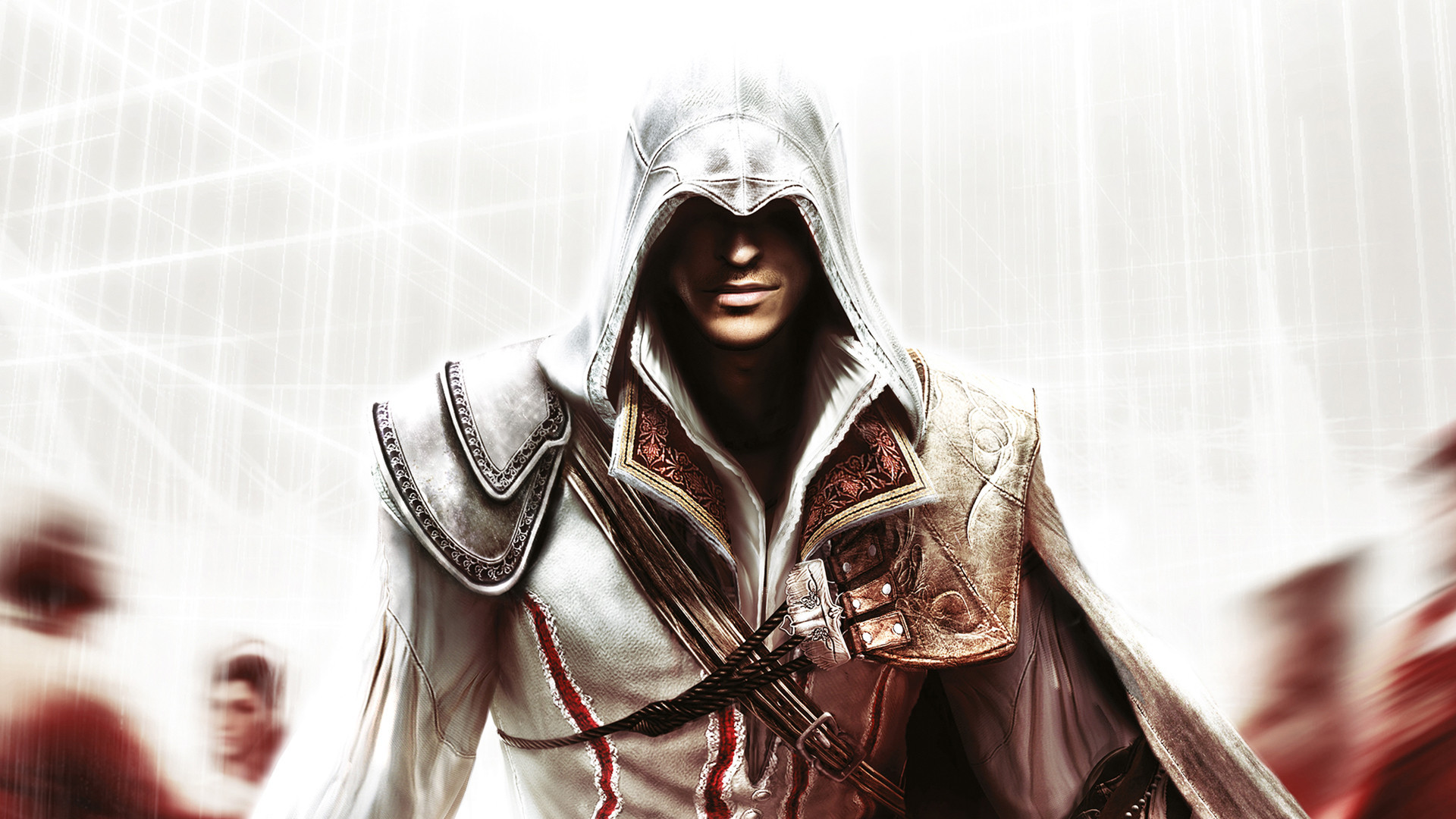 Скачати мобільні шпалери Assassin's Creed Ii, Еціо (Assassin's Creed), Кредо Вбивці, Відеогра безкоштовно.