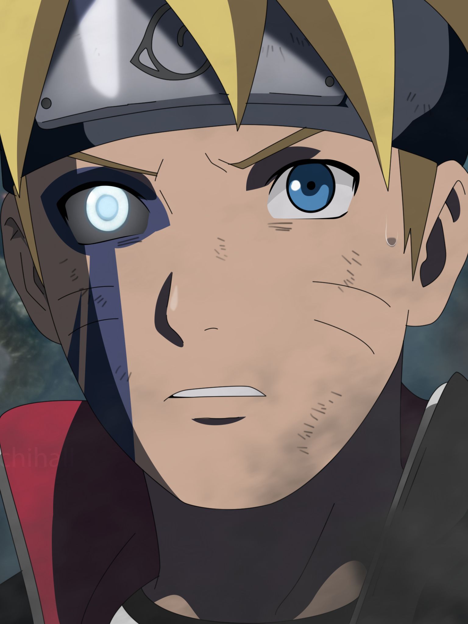 Descarga gratuita de fondo de pantalla para móvil de Naruto, Animado, Boruto Uzumaki, Boruto.