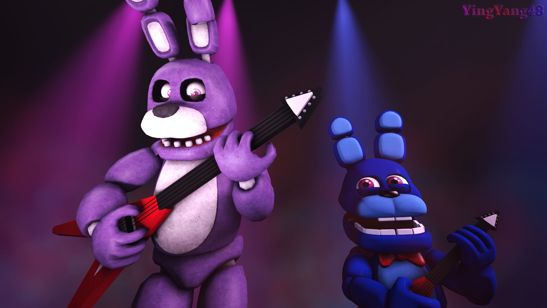 Descarga gratuita de fondo de pantalla para móvil de Videojuego, Five Nights At Freddy's.