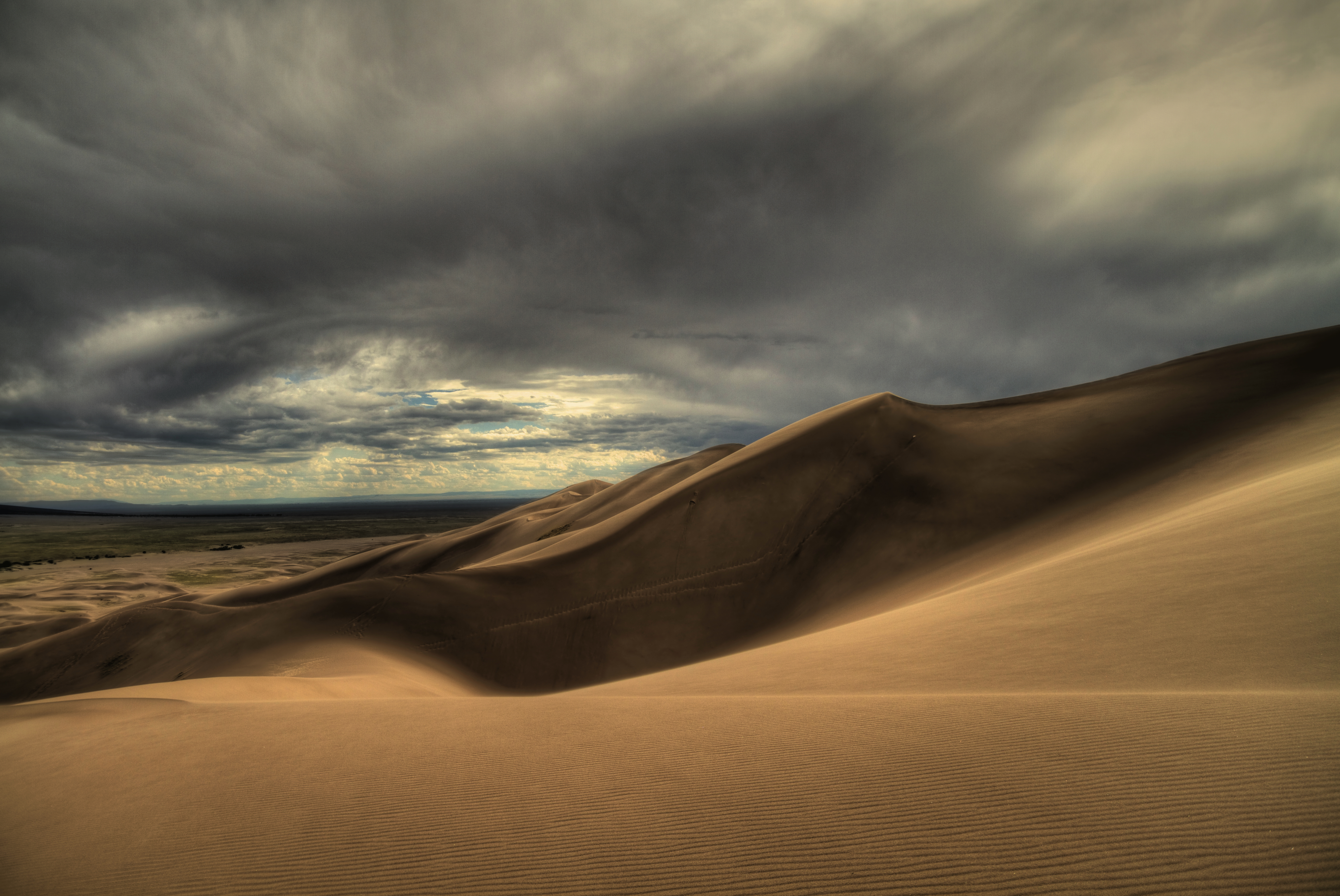 Baixar papel de parede para celular de Deserto, Terra/natureza gratuito.