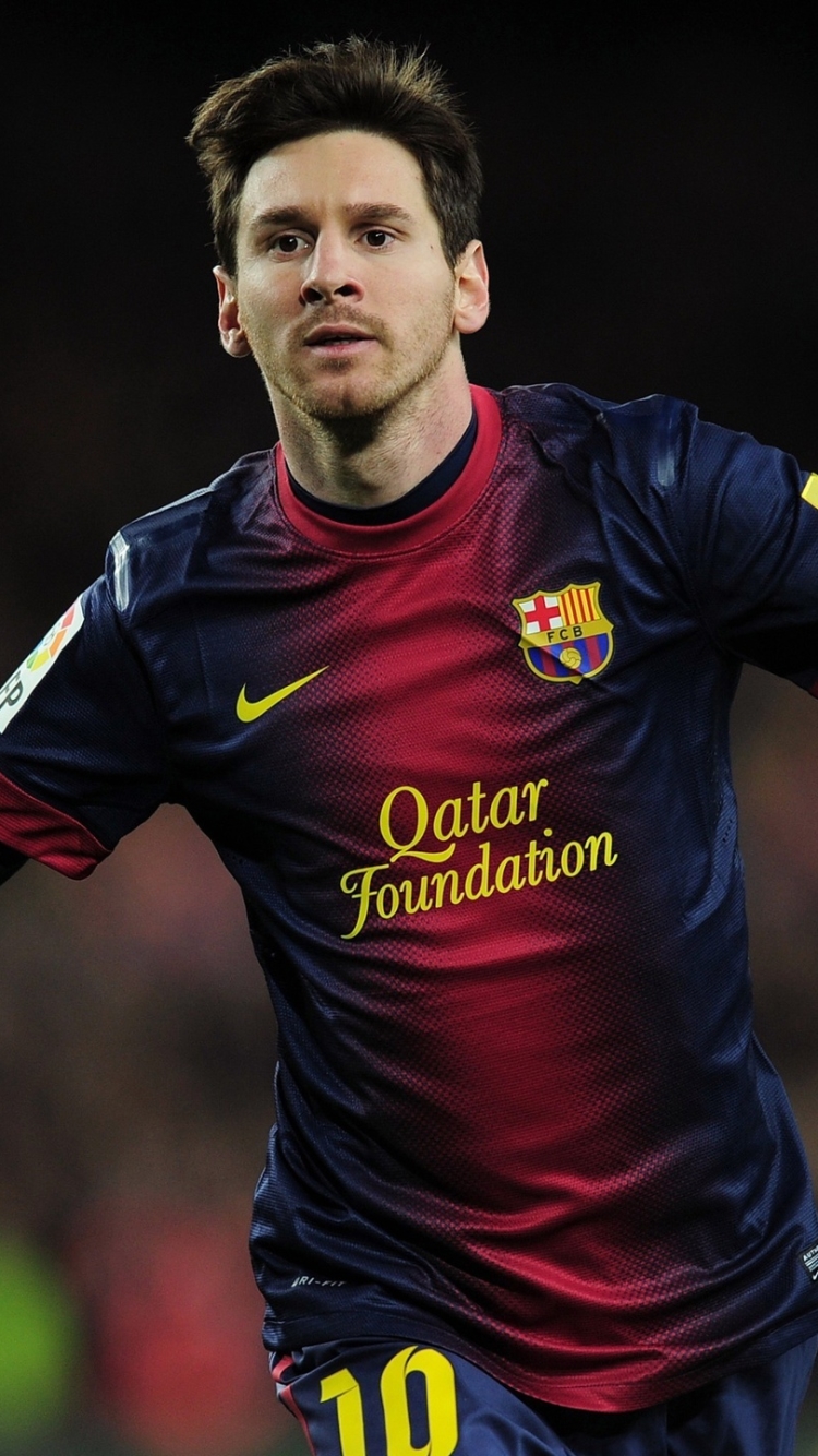 Descarga gratuita de fondo de pantalla para móvil de Fútbol, Barcelona, Argentina, Deporte, Lionel Messi.