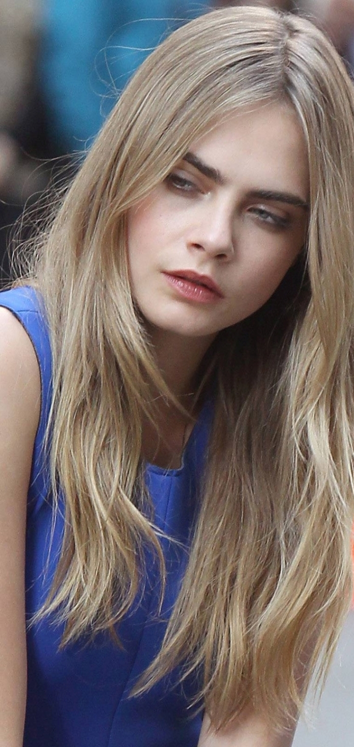 Download mobile wallpaper English, Model, Celebrity, Cara Delevingne for free.