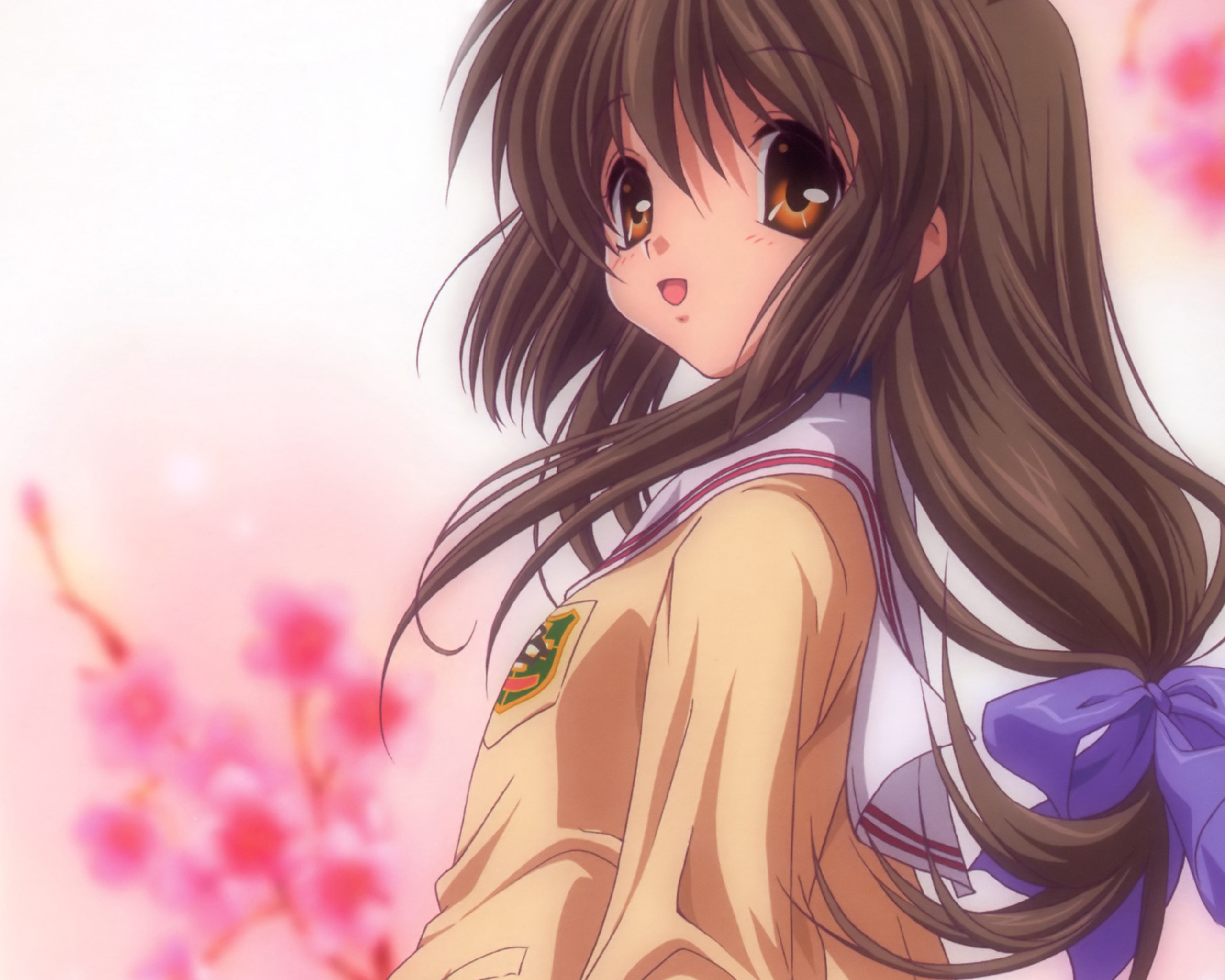 Download mobile wallpaper Anime, Clannad, Fuuko Ibuki for free.