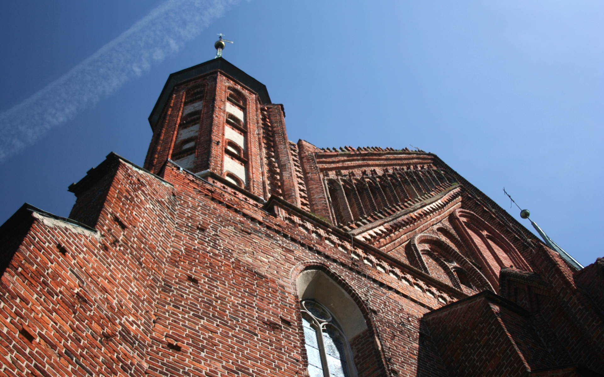 329710 descargar imagen religioso, catedral de frombork, catedrales: fondos de pantalla y protectores de pantalla gratis
