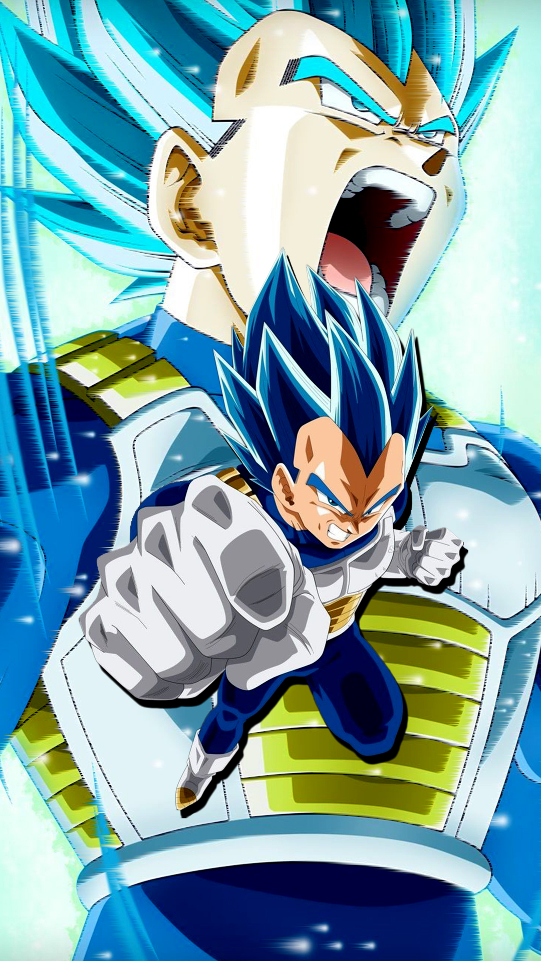 Descarga gratuita de fondo de pantalla para móvil de Esfera Del Dragón, Animado, Vegeta (Bola De Dragón), Dragon Ball Super.