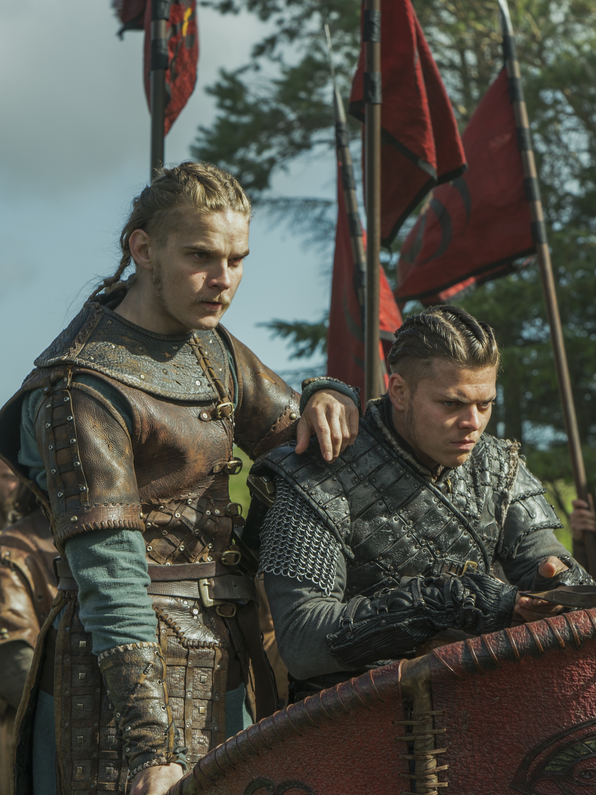 Download mobile wallpaper Tv Show, Vikings for free.