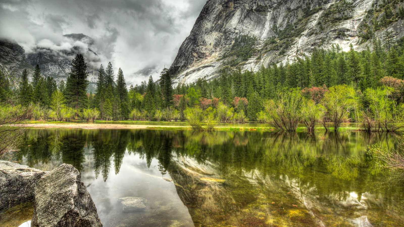 Descarga gratis la imagen Lago, Tierra/naturaleza, Reflejo en el escritorio de tu PC