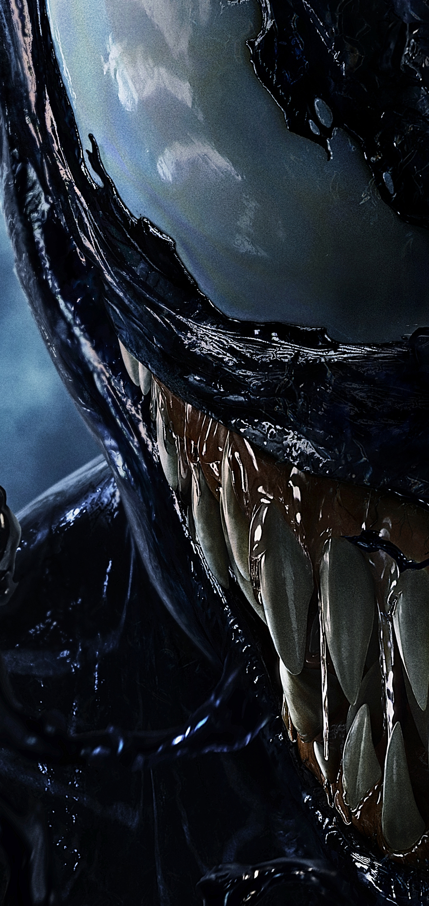 Download mobile wallpaper Venom, Movie for free.