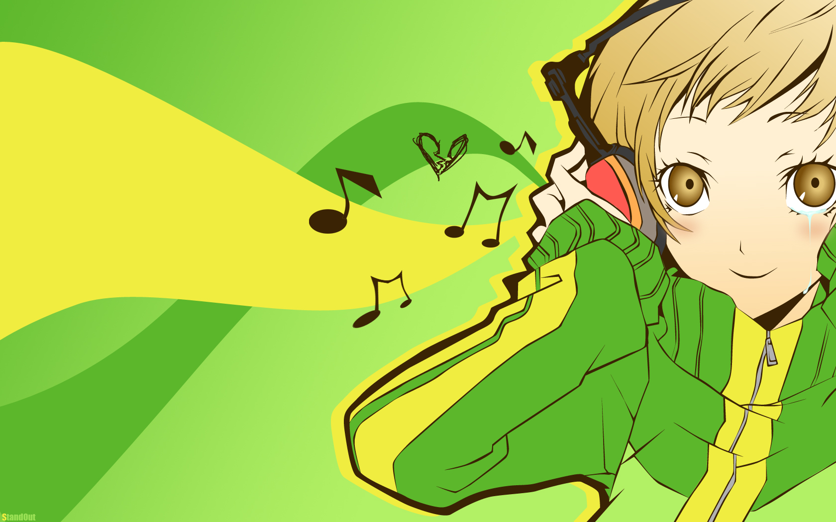 Free download wallpaper Video Game, Persona, Persona 4, Chie Satonaka on your PC desktop