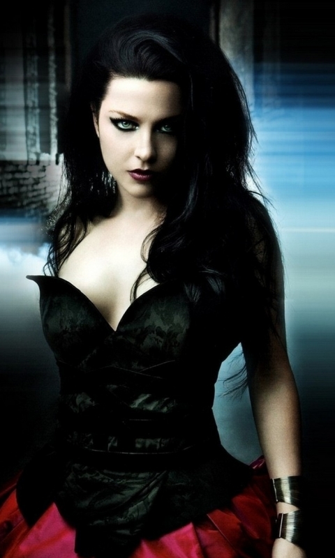 Baixar papel de parede para celular de Música, Amy Lee, Evanescência gratuito.