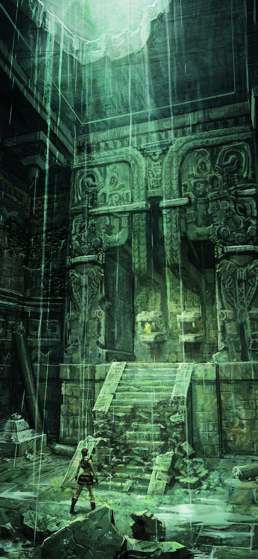 1180317 Protetores de tela e papéis de parede Tomb Raider: Underworld em seu telefone. Baixe  fotos gratuitamente