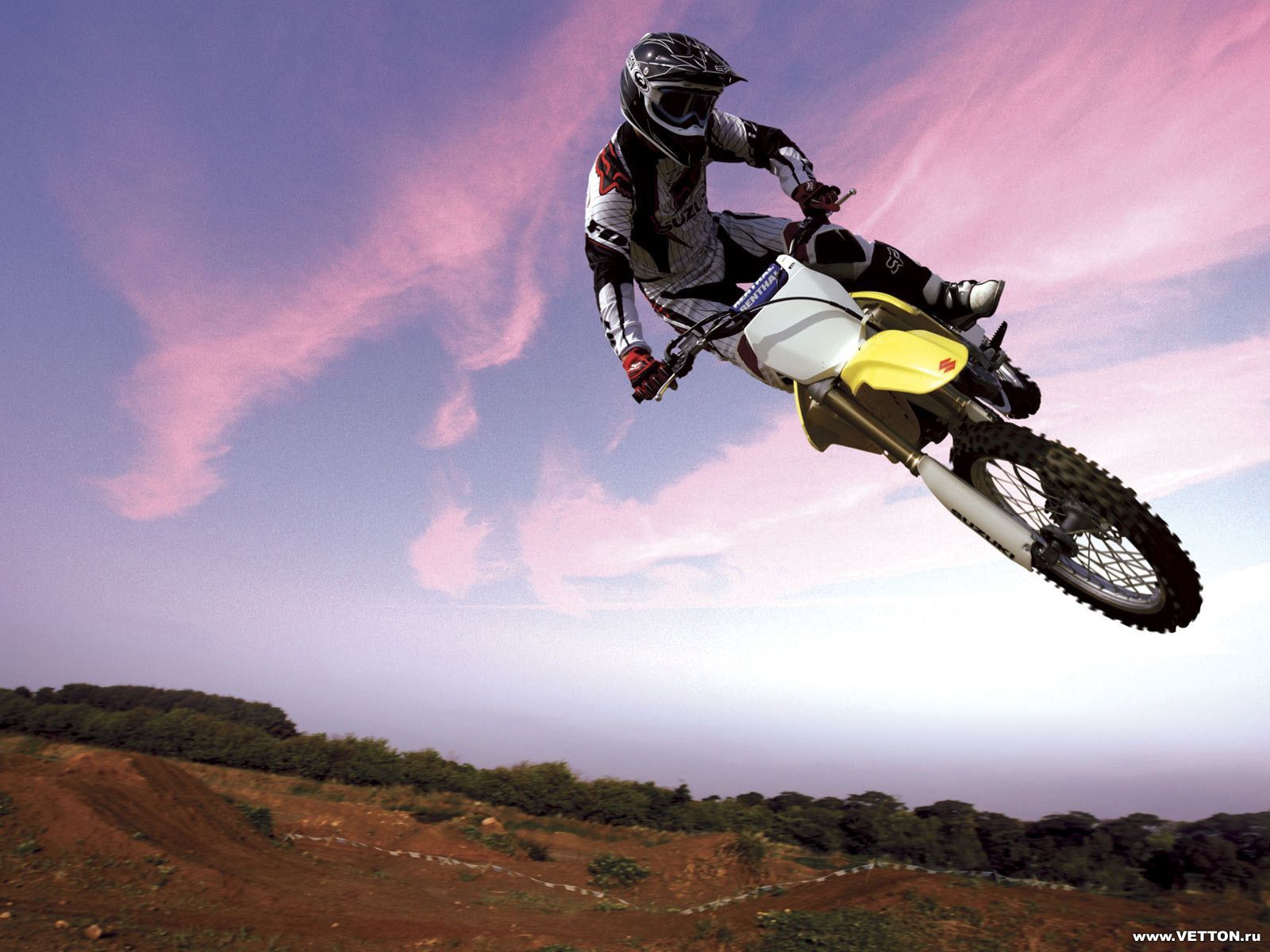 7708 télécharger le fond d'écran motocross, sport - économiseurs d'écran et images gratuitement