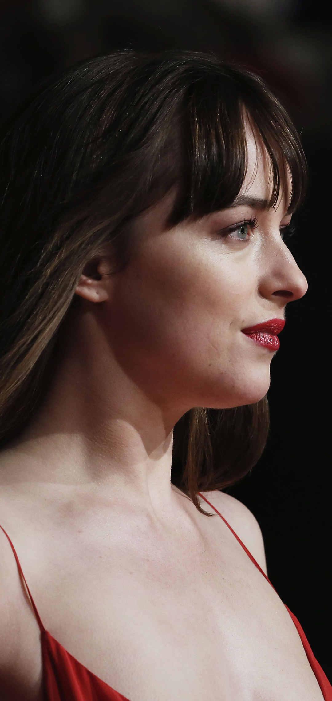 Handy-Wallpaper Berühmtheiten, Dakota Johnson kostenlos herunterladen.