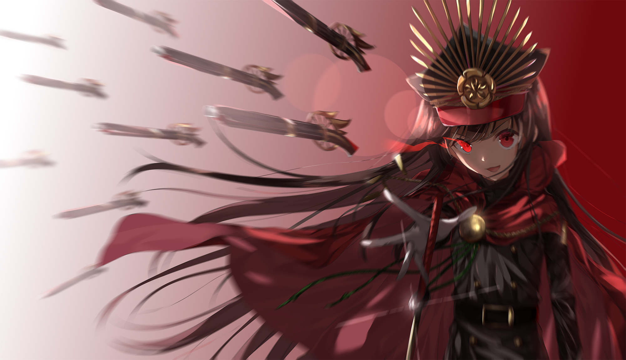 Baixe gratuitamente a imagem Anime, Fate/grand Order, Arqueiro Demônio (Destino/grande Ordem) na área de trabalho do seu PC