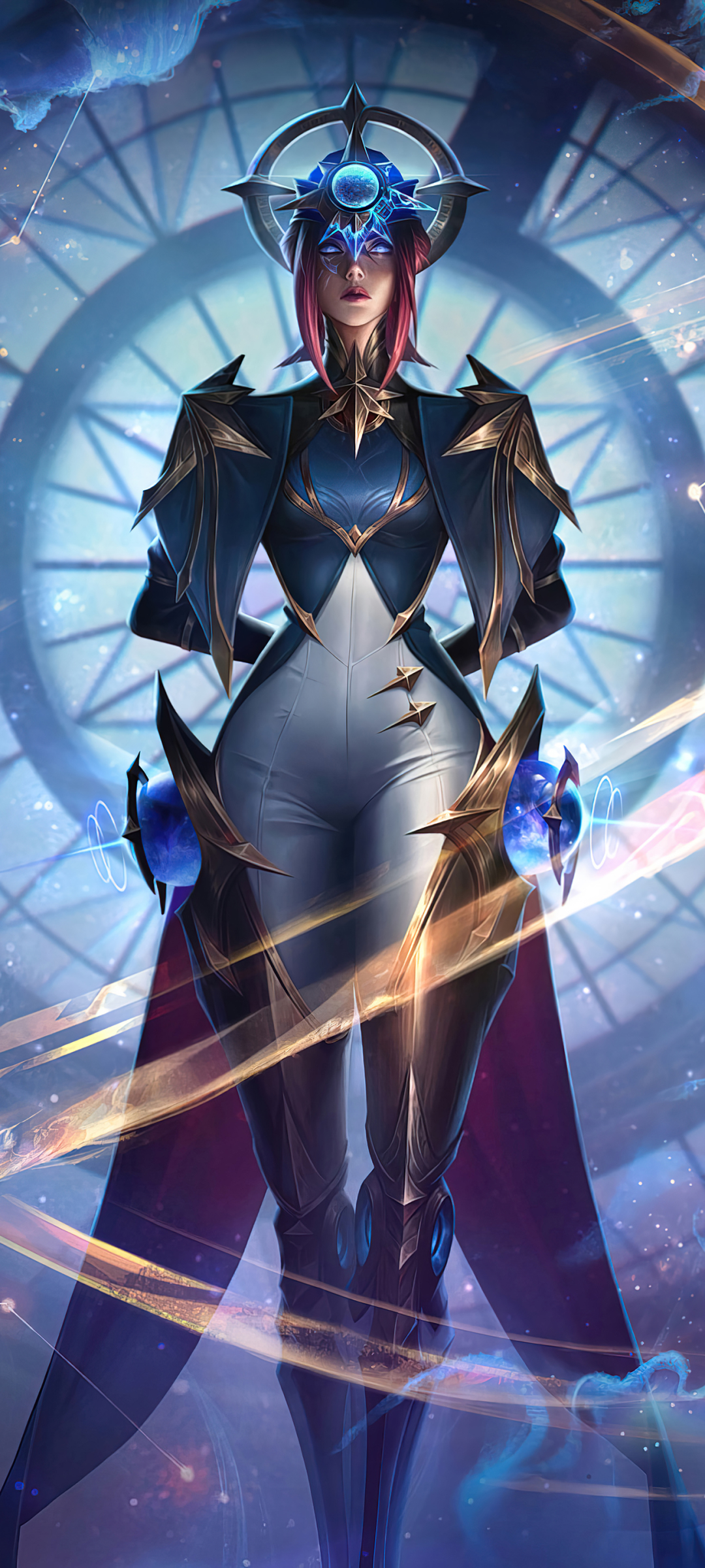 Download mobile wallpaper League Of Legends, Video Game, Camille (League Of Legends) for free.