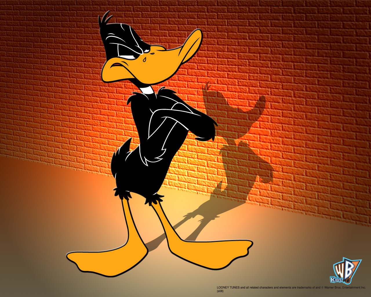 1478972 Bild herunterladen fernsehserien, daffy duck, looney tunes - Hintergrundbilder und Bildschirmschoner kostenlos