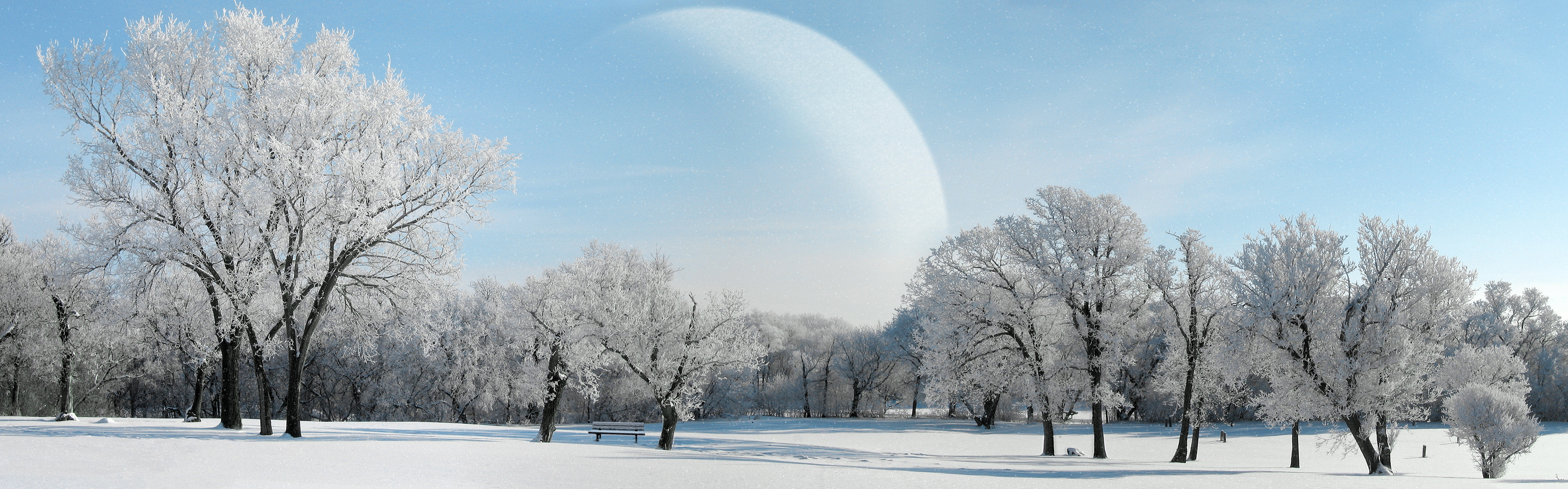 1077169 descargar fondo de pantalla invierno, tierra/naturaleza, mundo de ensueño, paisaje, planeta, nieve: protectores de pantalla e imágenes gratis