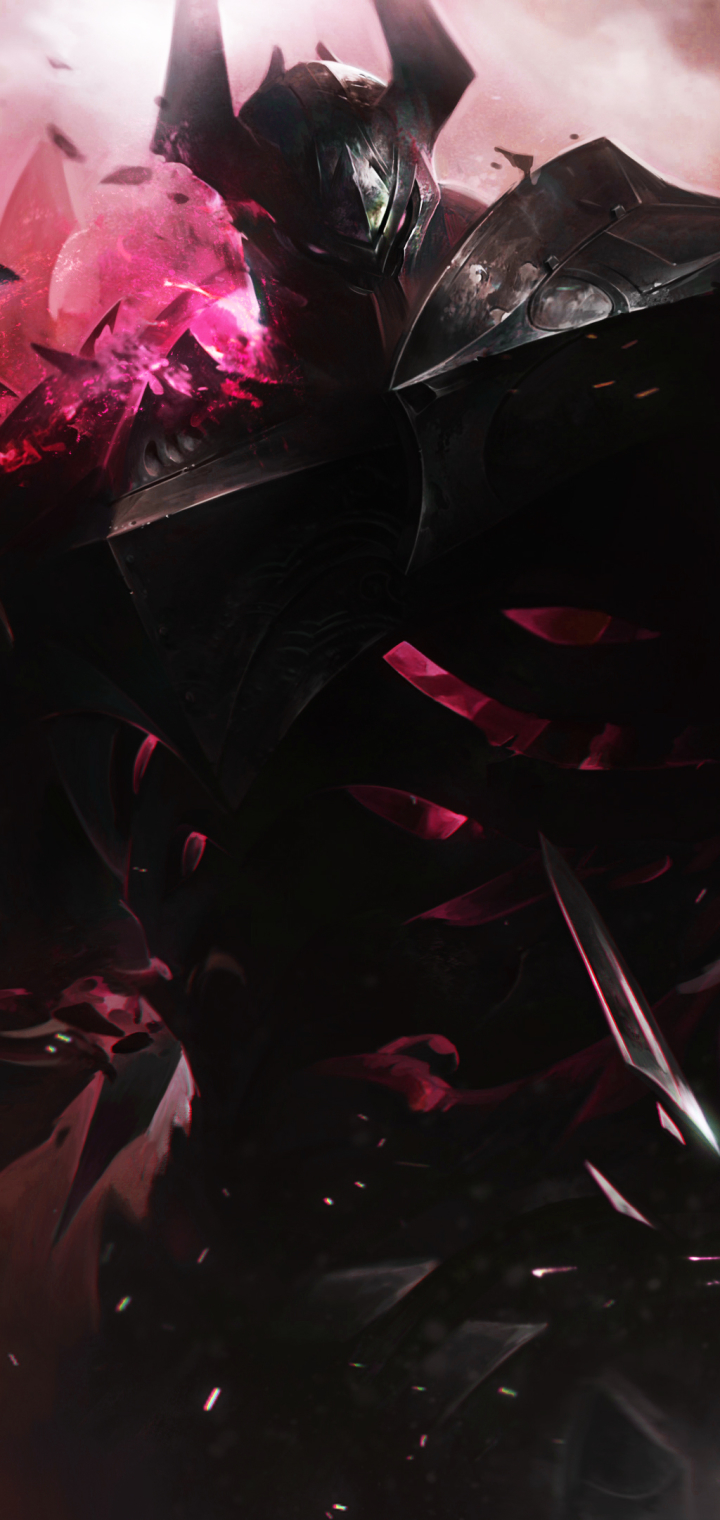 Download mobile wallpaper League Of Legends, Video Game, Mordekaiser (League Of Legends) for free.