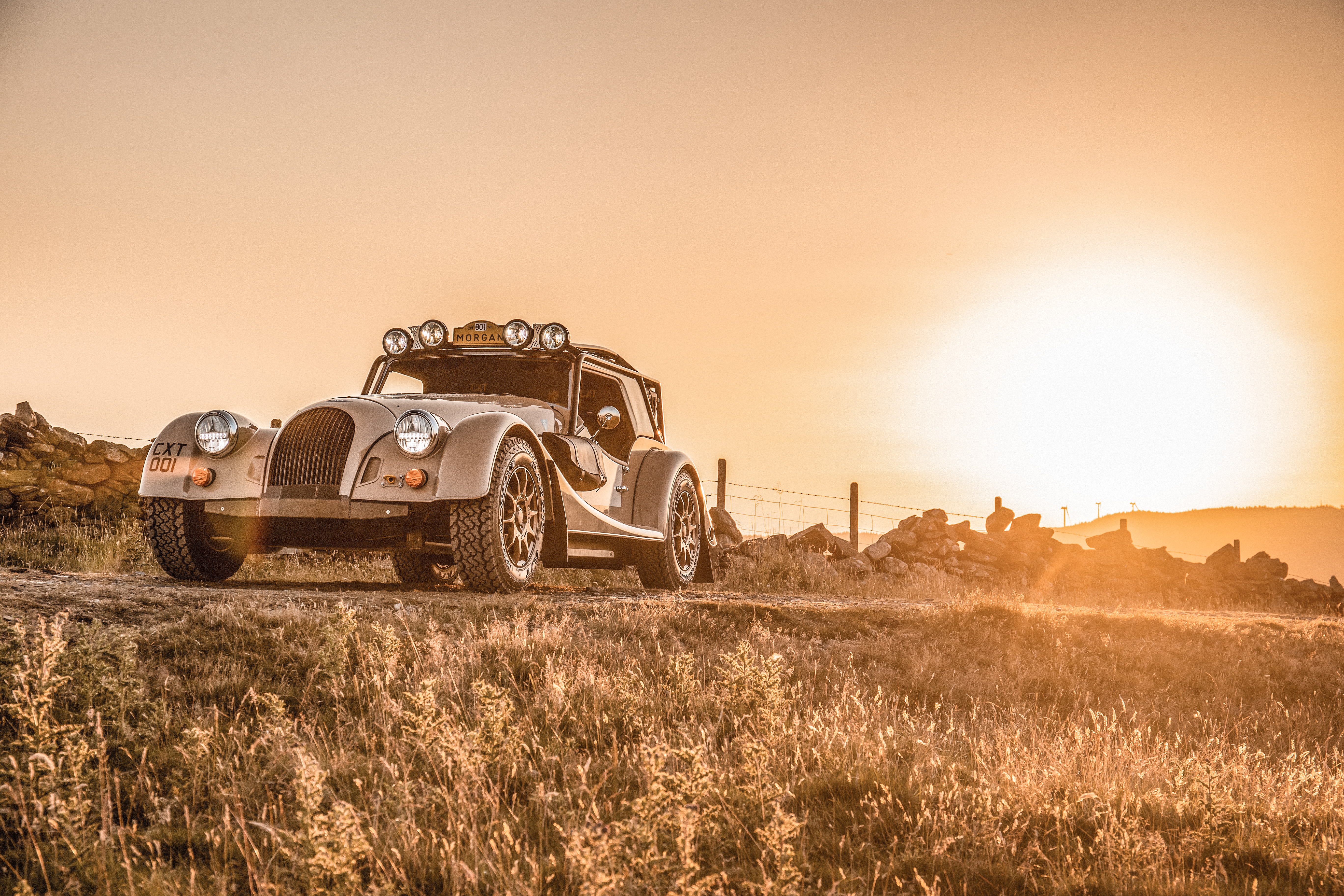 1535089 télécharger le fond d'écran véhicules, morgan plus 4 cx t - économiseurs d'écran et images gratuitement