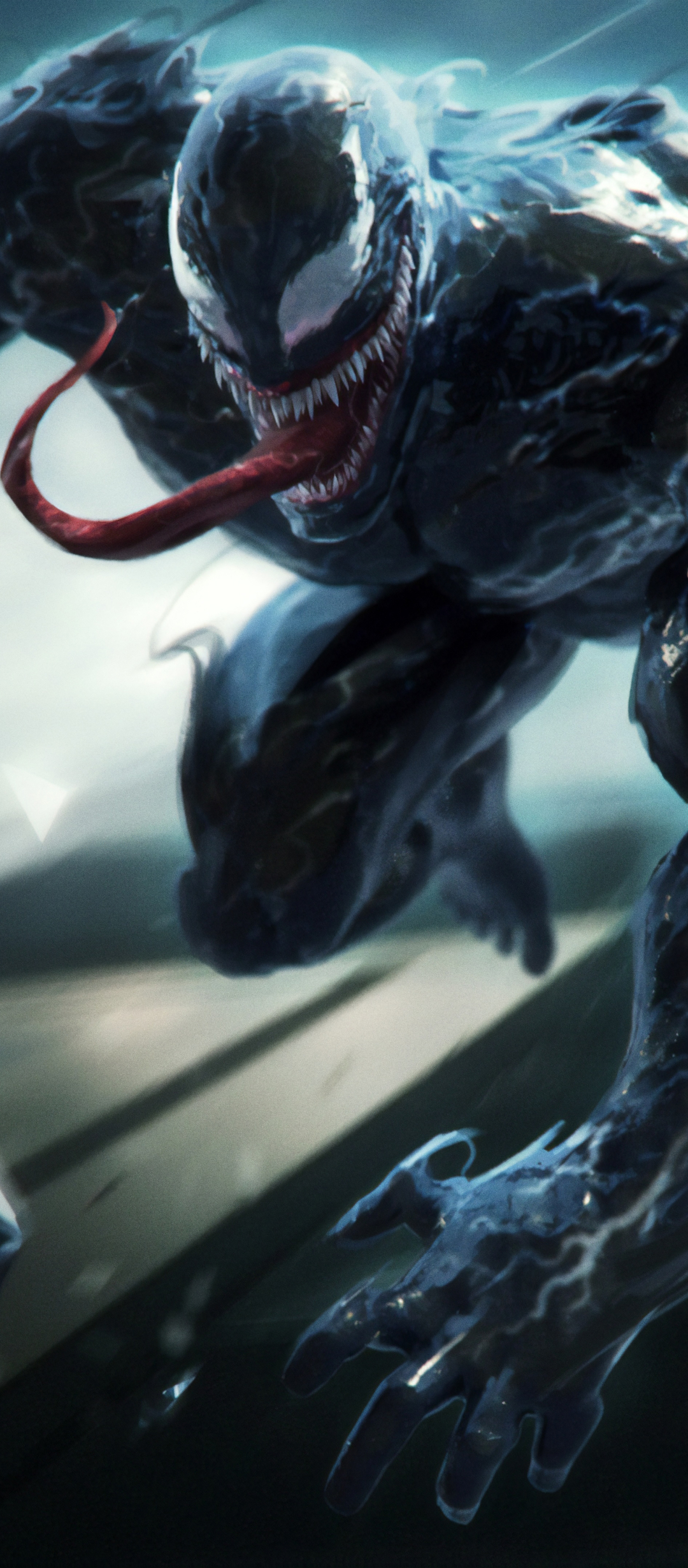 Download mobile wallpaper Venom, Movie for free.