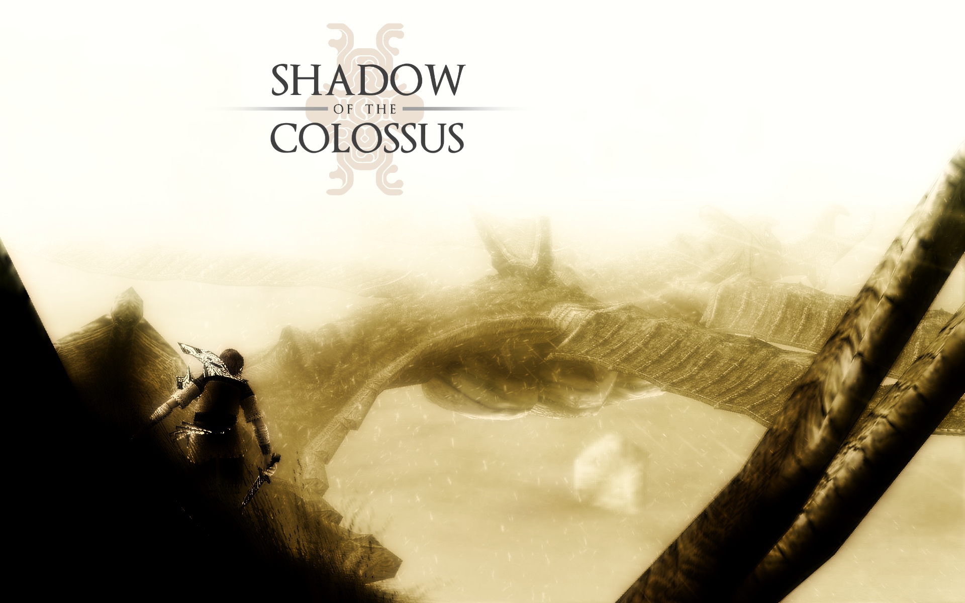 shadow of the colossus, video game