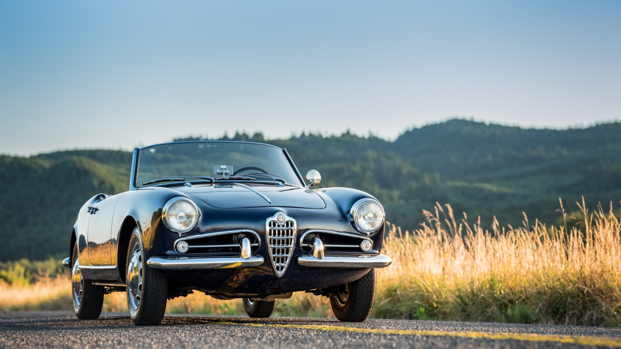 463904 Hintergrundbilder und Alfa Romeo Giulietta Spider Bilder auf dem Desktop. Laden Sie  Bildschirmschoner kostenlos auf den PC herunter