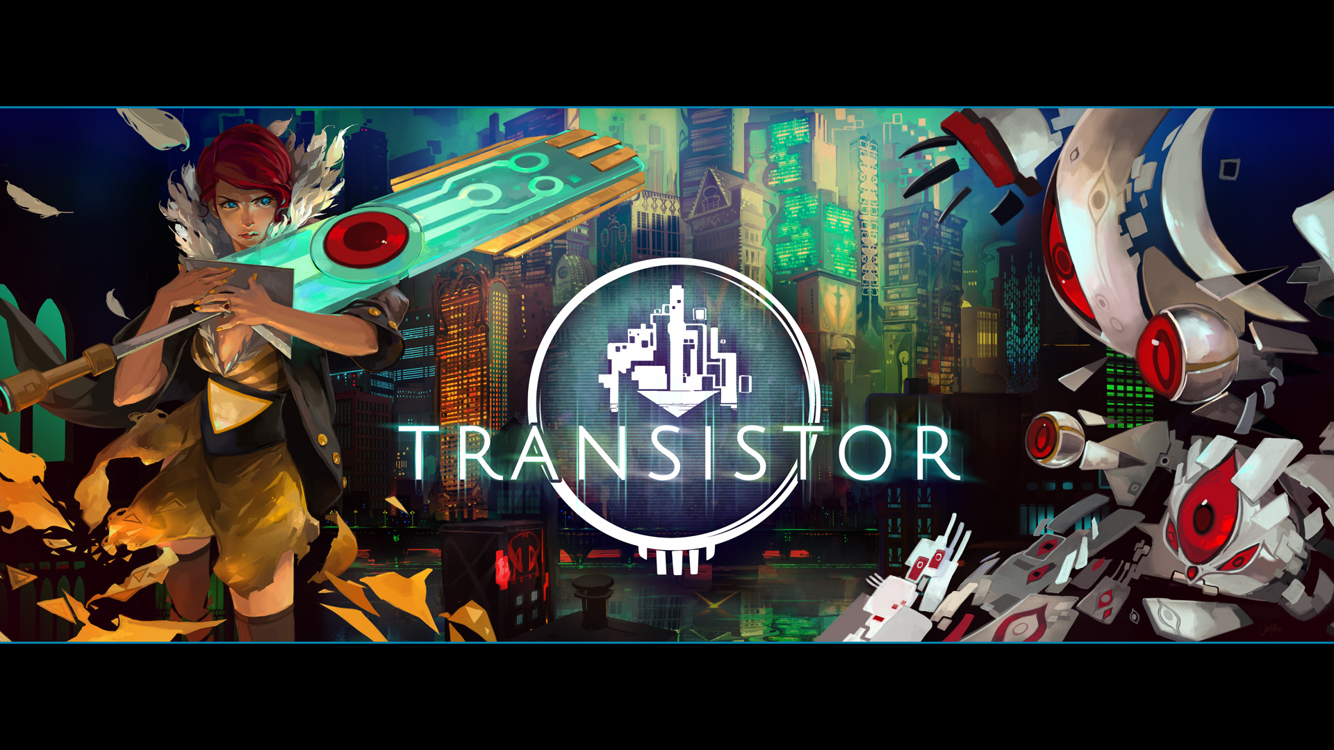 video game, transistor