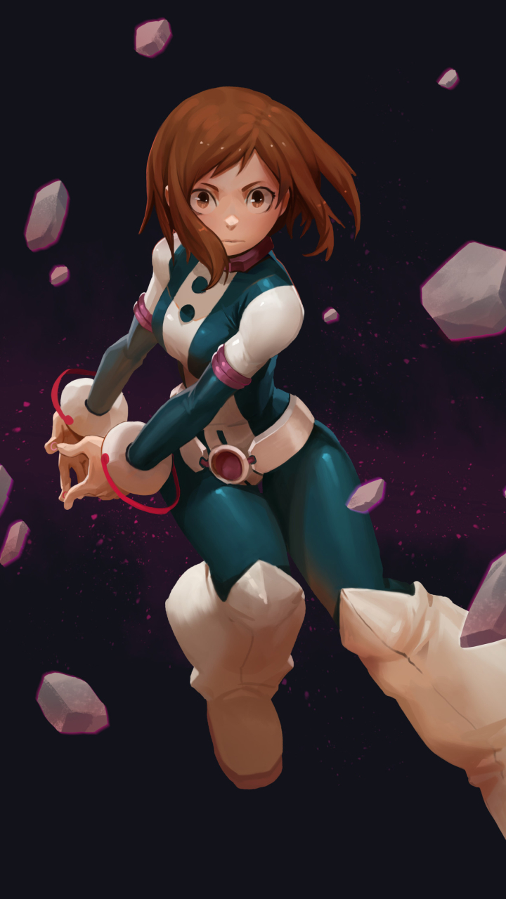 Baixar papel de parede para celular de Anime, Minha Academia De Heróis, Ochaco Uraraka gratuito.