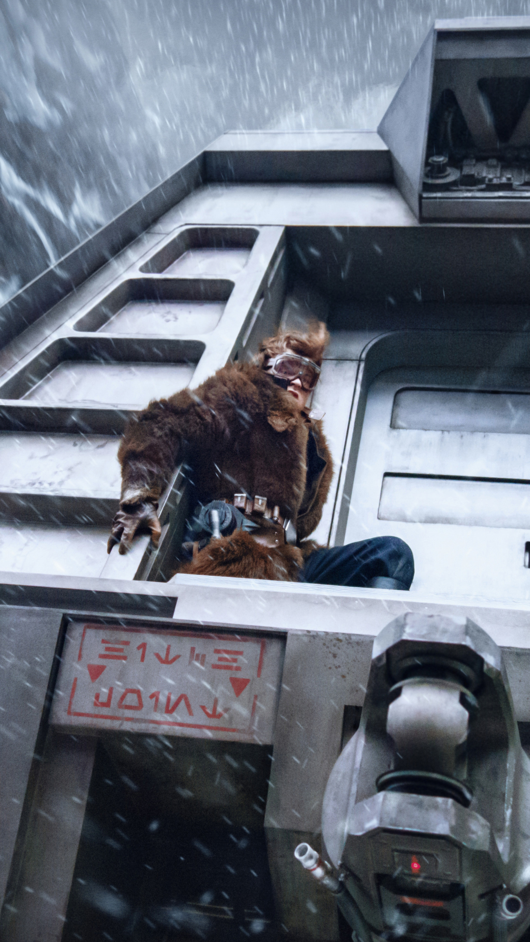 Baixar papel de parede para celular de Filme, Guerra Nas Estrelas, Han Solo: Uma História Star Wars gratuito.