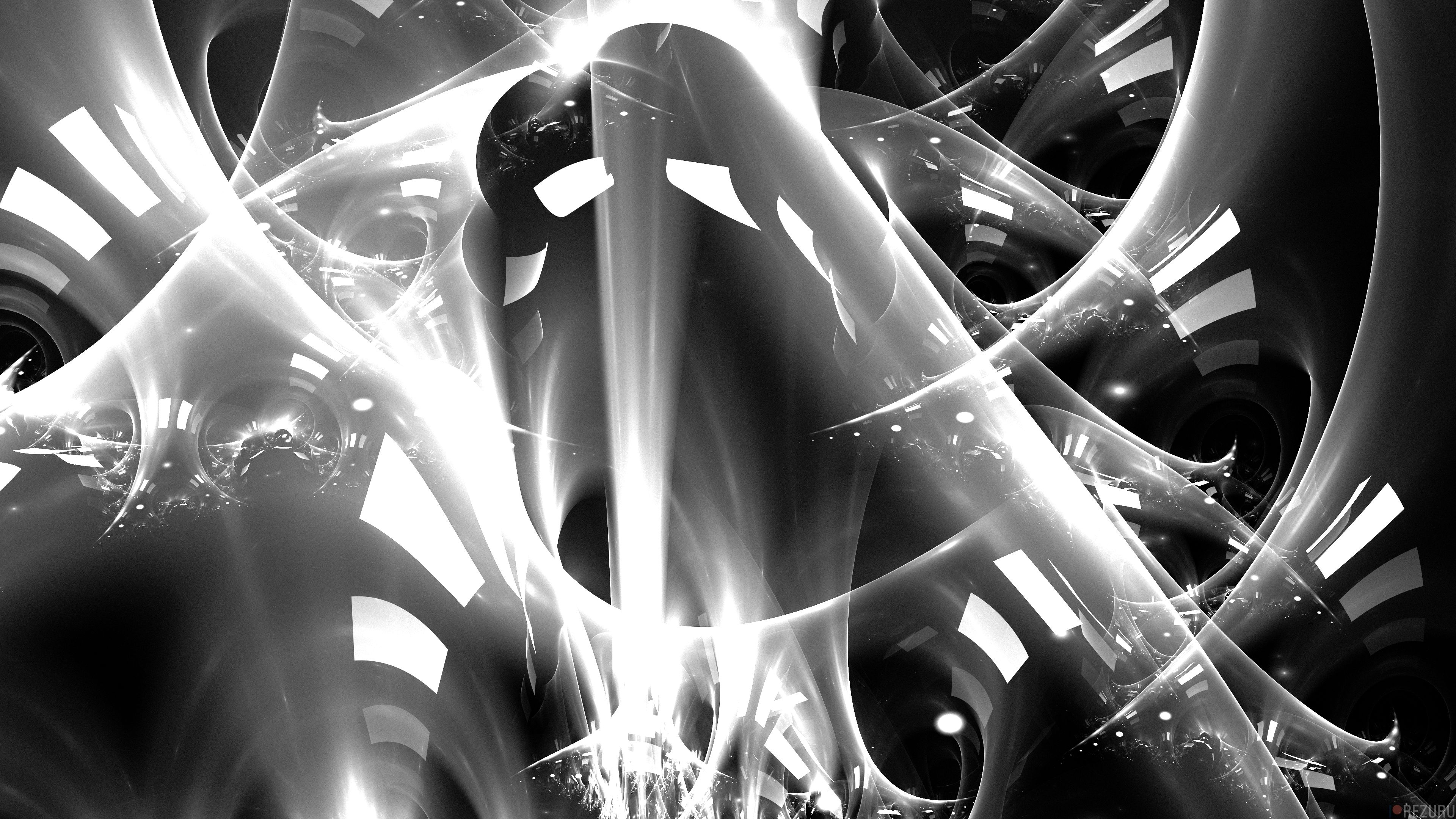 Free download wallpaper Abstract, Black & White on your PC desktop