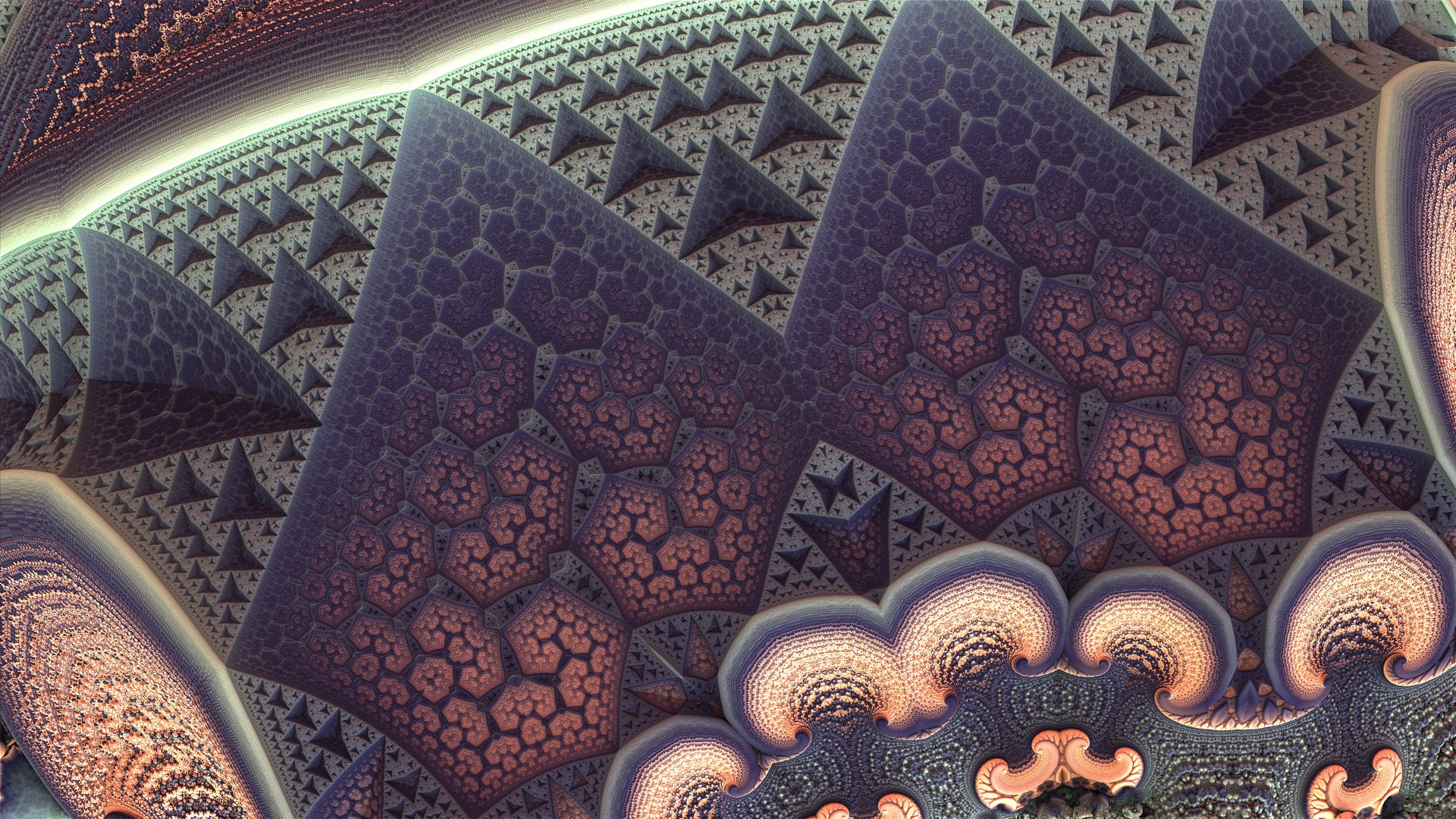 Free download wallpaper Abstract, Fractal on your PC desktop