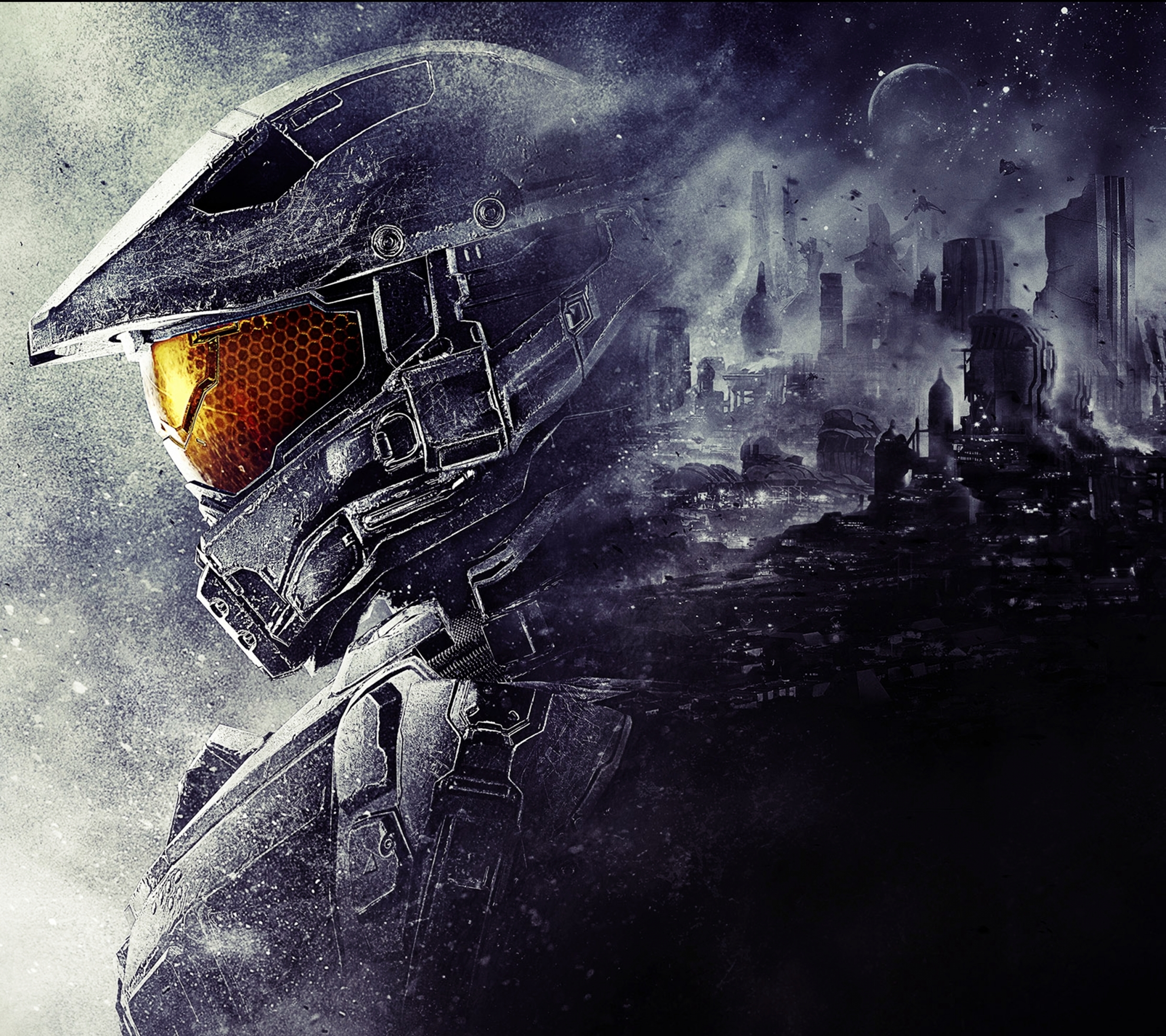 Téléchargez gratuitement l'image Halo, Jeux Vidéo, Master Chef, Halo 5: Guardians sur le bureau de votre PC
