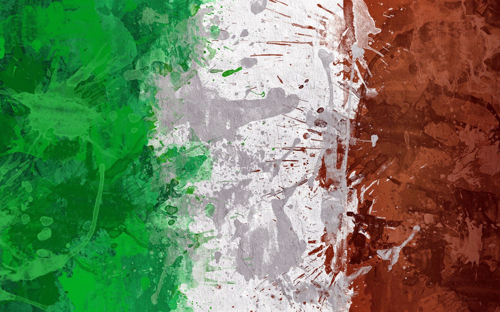 italy, background, texture, textures, stains, spots, flag Phone Background