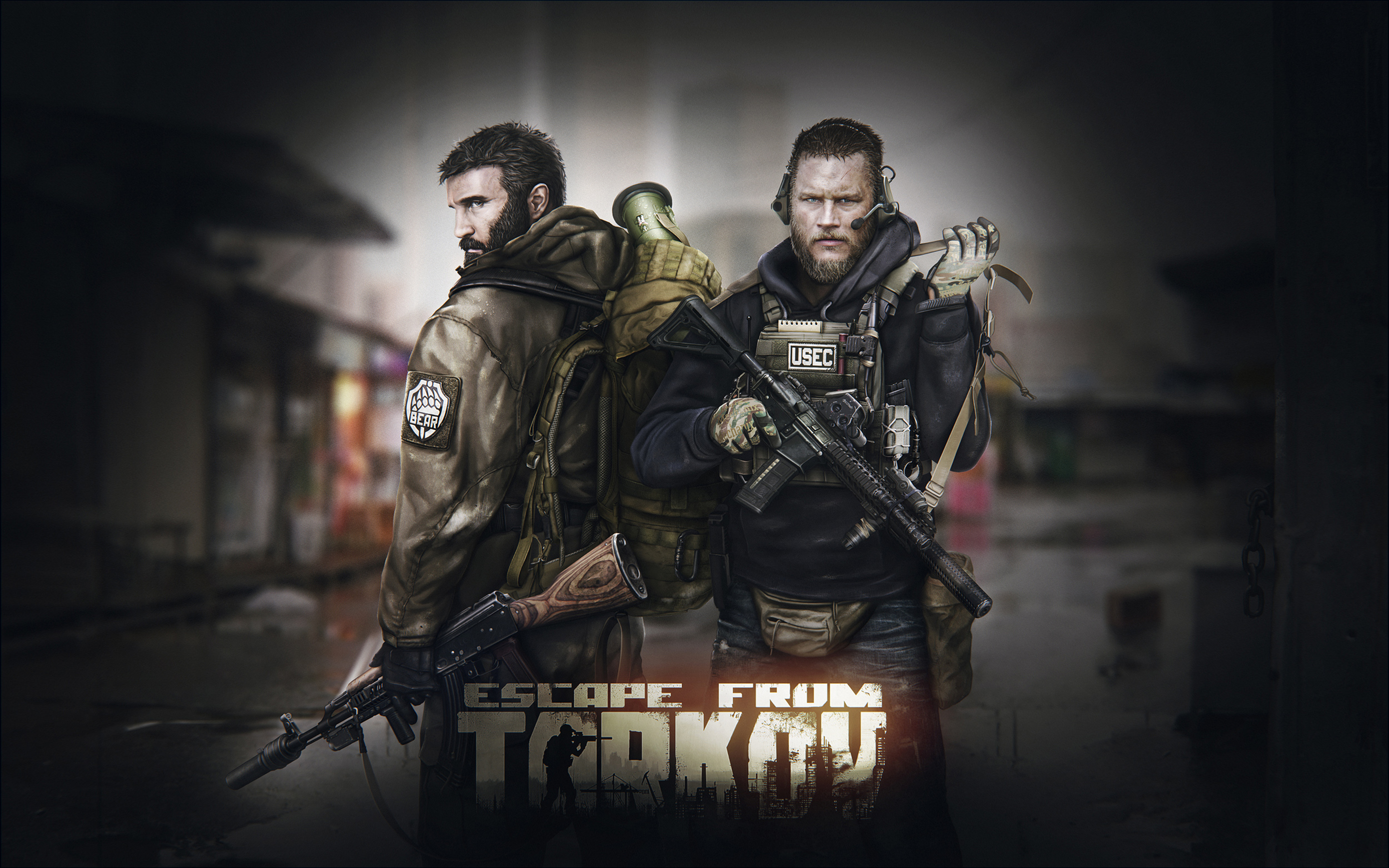escape from tarkov, video game