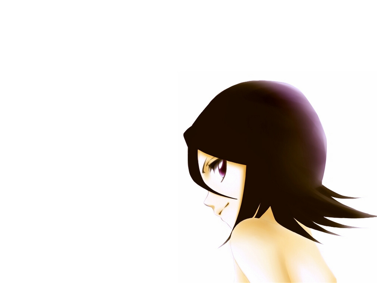 Free download wallpaper Rukia Kuchiki, Bleach, Anime on your PC desktop