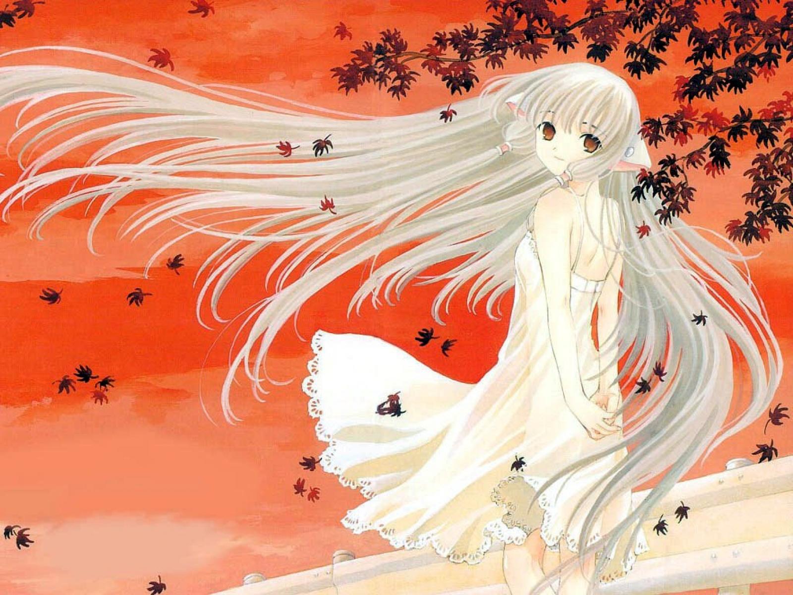 Download mobile wallpaper Anime, Chobits for free.