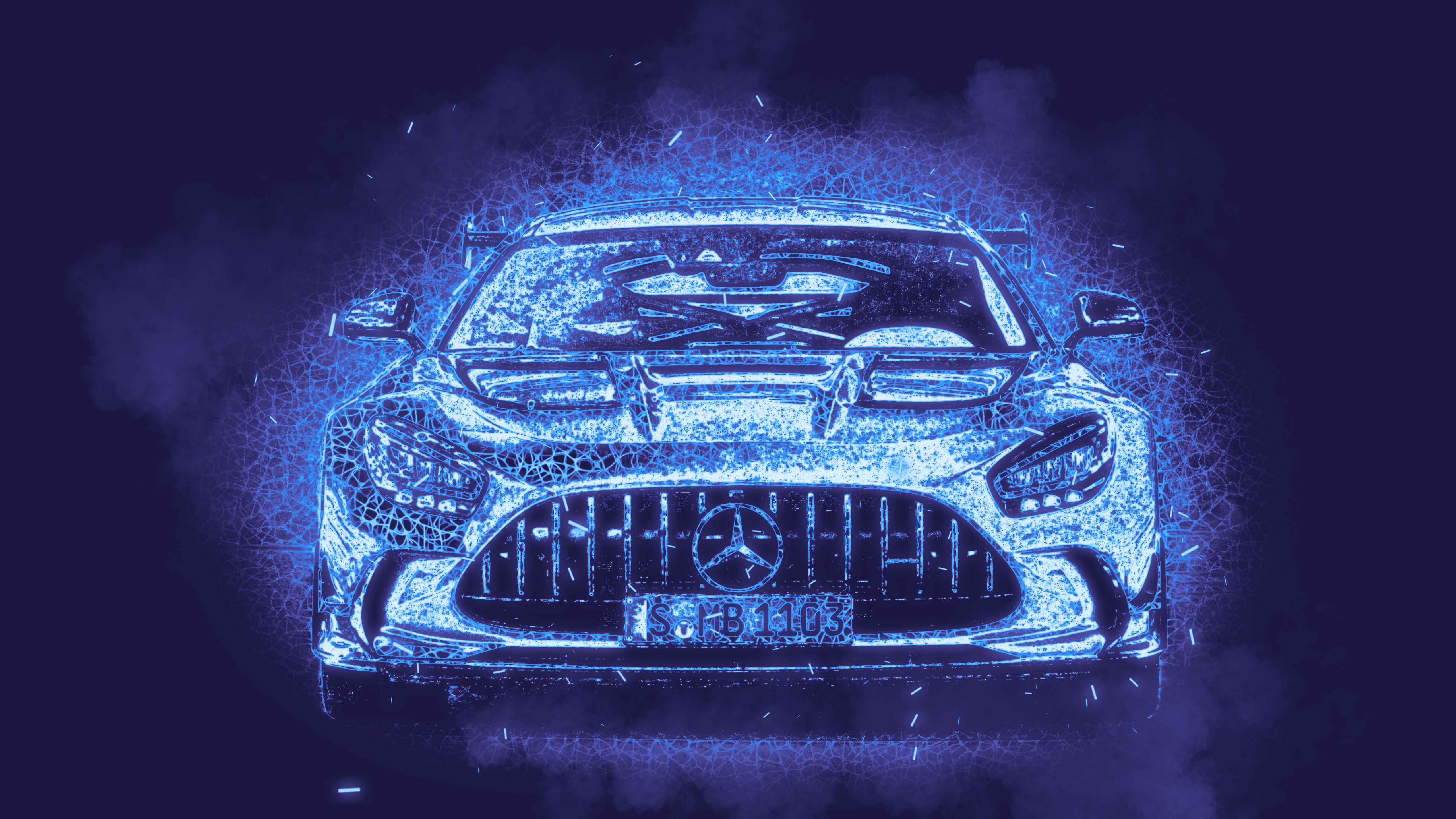 Download mobile wallpaper Car, Mercedes Benz, Mercedes Benz Amg, Vehicles for free.