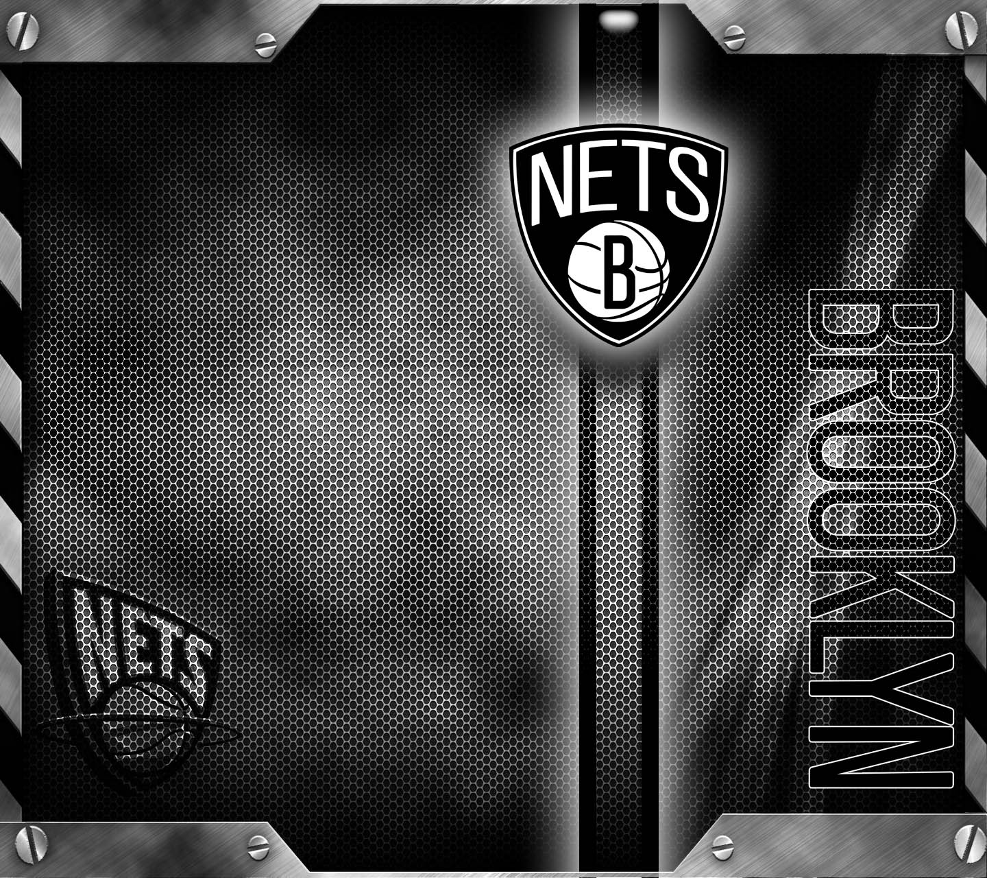 Laden Sie das Sport, Basketball, Nba, Brooklyn Netze-Bild kostenlos auf Ihren PC-Desktop herunter