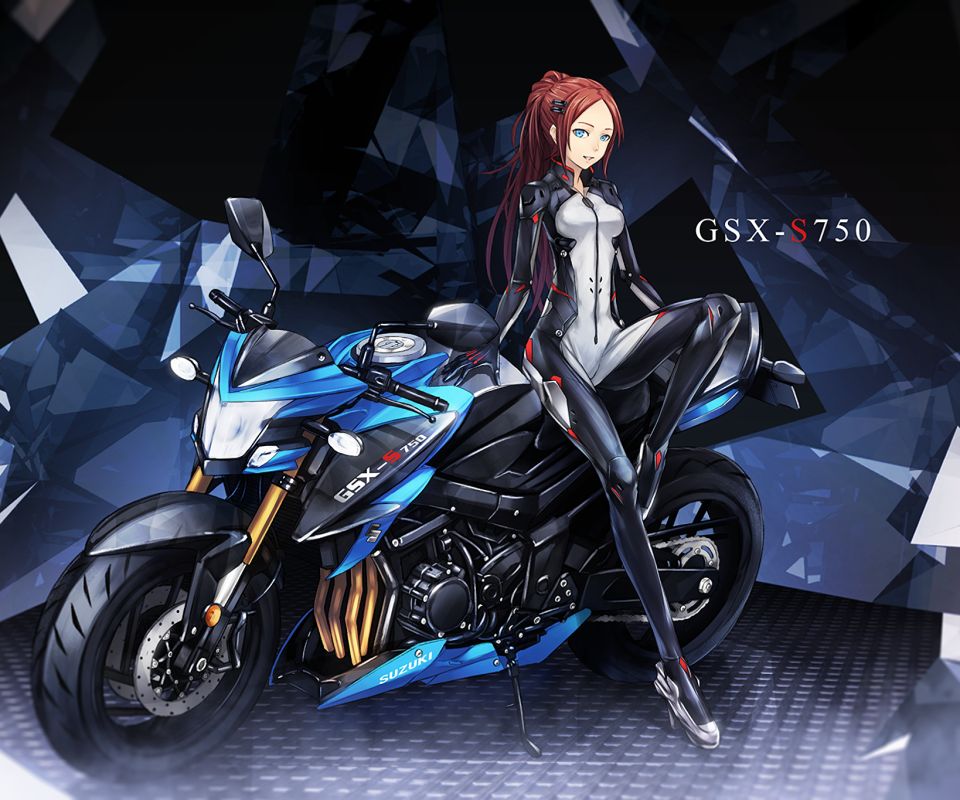 Laden Sie das Suzuki, Original, Animes-Bild kostenlos auf Ihren PC-Desktop herunter