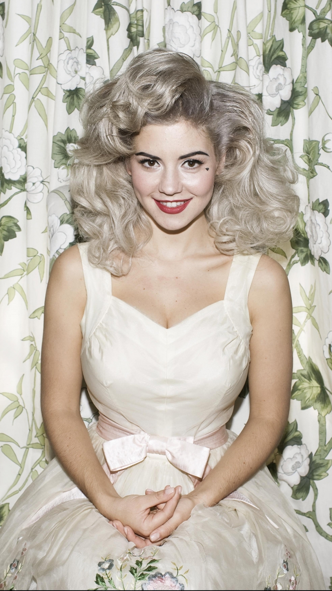 music, marina and the diamonds cell phone wallpapers